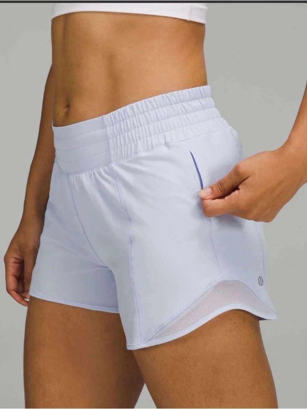 Lululemon Hotty Hot High-Rise Lined Short 4
